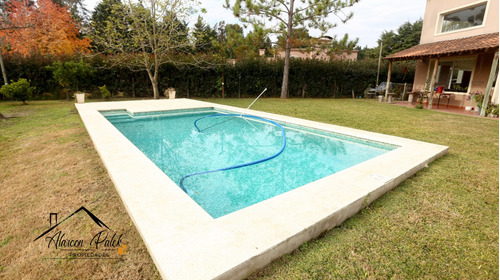 Venta De Casa De 4 Dormitorios En Barrio La Taquara, Cañuelas