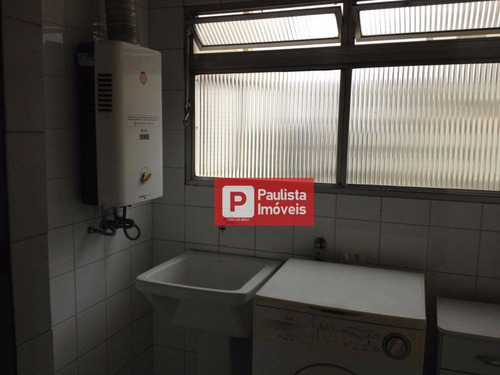 Apartamento Residencial À Venda, Jardim Marajoara, São Paulo. - Ap15838