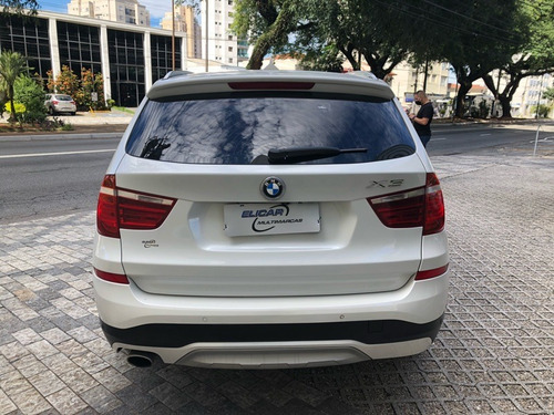 Bmw X3 2.0 20i 4x4 16v Gasolina 4p Automatico