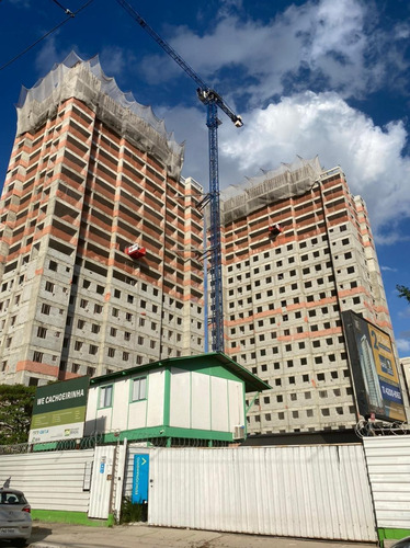 Apartamento A Venda No Bairro Vila Nova Cachoeirinha Em São - 102-1