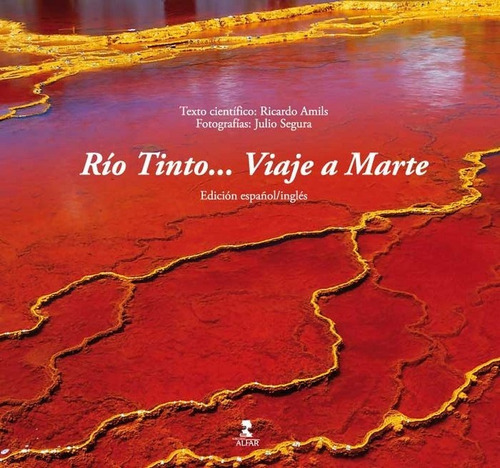 Rio Tinto... Viaje A Marte - Edicion Español/ingles - Am...