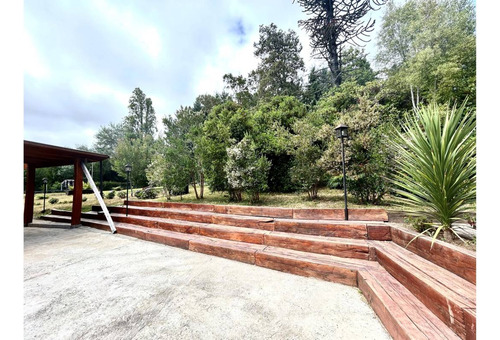 Parcela Con Casa Sector Candelaria, Pucón