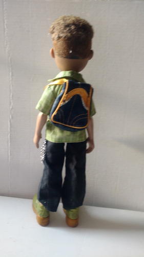 Bratz Dylan Boys Mga 2001 (Usado)