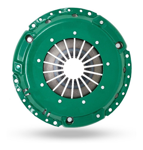 Imagen 2 de 10 de Kit De Clutch Jetta Classic 1.9 Tdi 2006-2013 Volante Solido