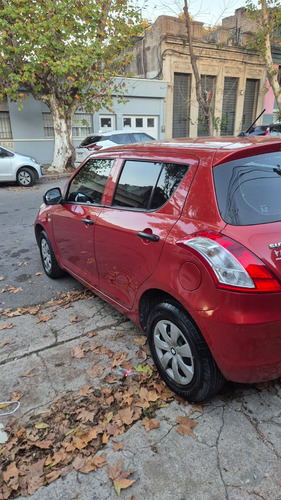 Suzuki Swift 1.2 Ga 5p