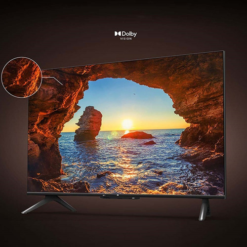 Imagen 4 de 4 de Televisor Xiaomi 43 Uhd P1 L43m6 Mtk