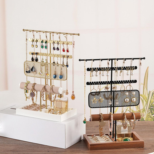 Estante De Exhibición De Joyería, Soporte De Exhibición