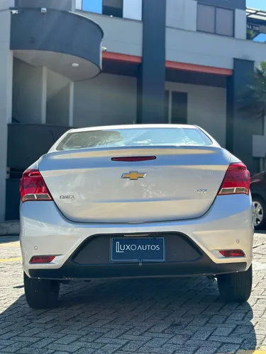 Chevrolet Onix 1.4 Ltz