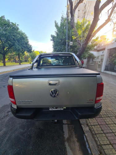 Reservado Vw Amarok 2.0 Cd Tdi 180cv 4x4 Trend.- At 2015
