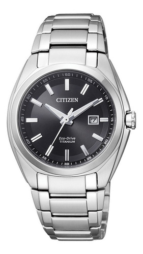 Reloj Citizen Eco Drive Super Titanium Ew221053e Mujer