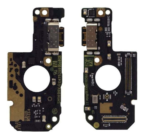 Flex Placa Pin Carga Microfono Xiaomi Redmi Note 11 4g