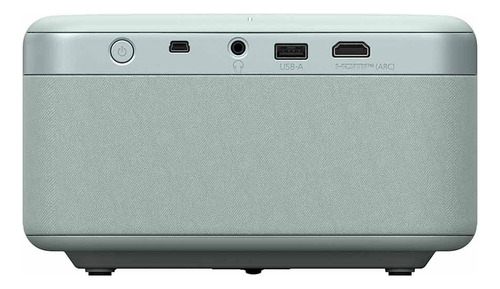 Projetor Epson Epiqvision® Laser Smart Ef21 Com Conexão Usb Cor Verde 127/220v
