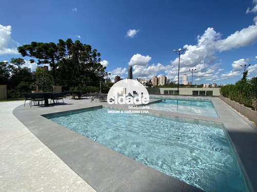 Imagem 11 de 29 de Apartamento À Venda, 2 Quartos, 2 Suítes, 5 Vagas, Country - Cascavel/pr - 13912