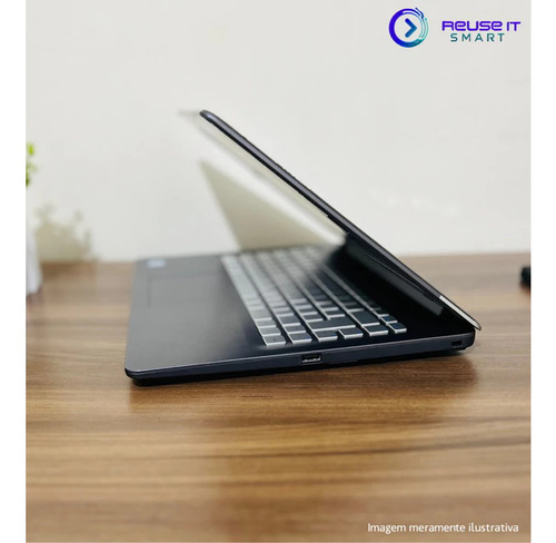 Notebook Vaio 14 - Core I5 - 8a Ger - 8gb Ram - Ssd 240gb Cinza (Usado)