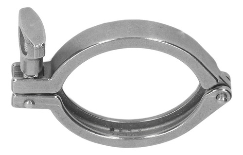 Pinza Sanitaria De Acero Inoxidable 304 Para Fijación De Tub