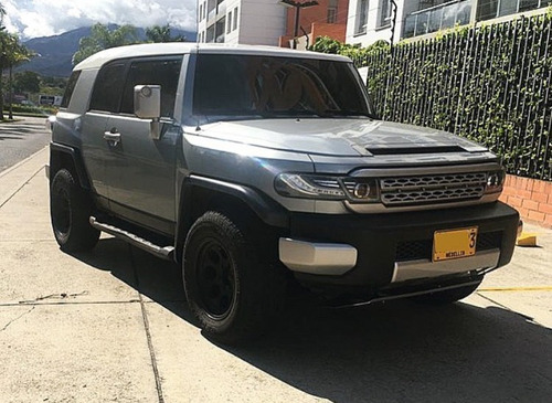 Toyota Fj Cruiser 4x4 4.0 V6 Automatica 3226438097