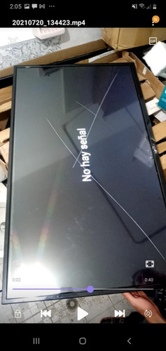 Imagen 4 de 5 de Smart Tv Hyundai Hyled3240nim Hd 32 100v/240v