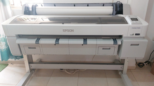 Impresora Plotter Epson Surecolor T7270 Sublimación