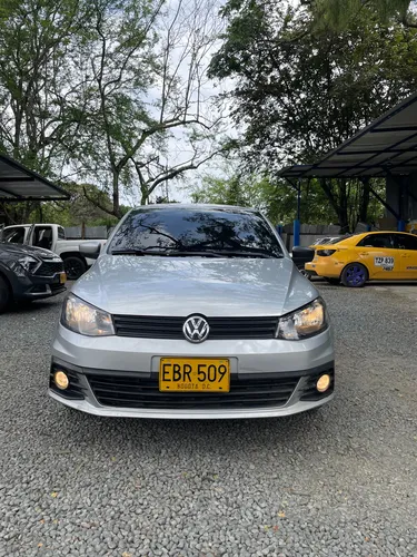 Volkswagen Gol 1.6 Comfortline