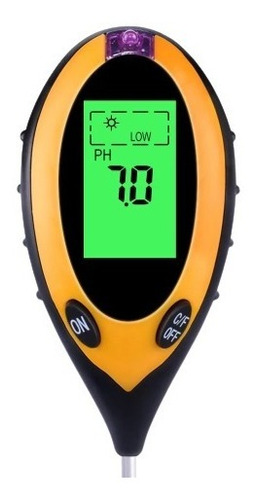 Termómetro Pehachímetro Intensidad Solar Analizador Ácid/alc