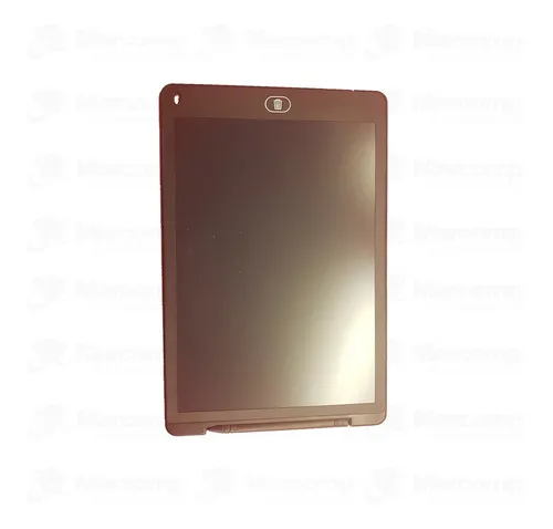 Tablet Pizarra Magica Electrónica 12 Monocro Dibuja Escribe