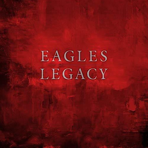 Cd Legacy (14cd/1dvd/1bd) - Eagles