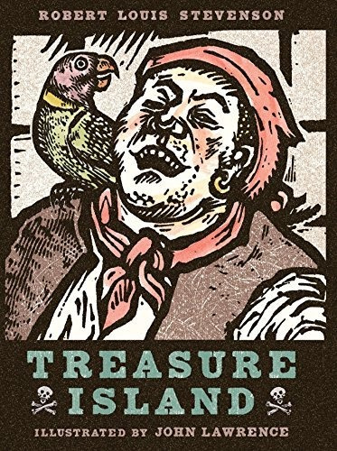 Book : Treasure Island (candlewick Illustrated Classics) -.