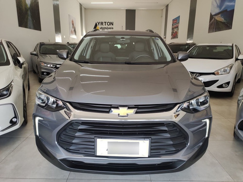 Imagem 2 de 7 de Chevrolet Tracker 1.0 4p Flex Turbo Ltz Automático
