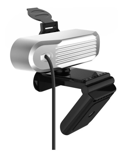 Imagen 3 de 3 de Cámara web Foscam W21 Full HD 30FPS color negro