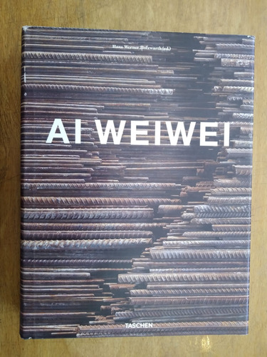 Ai Weiwei - Werner Holzwarth - Taschen