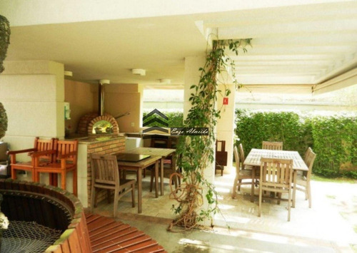 Apartamento Para Venda Em São Paulo, Chacara Santo Antonio, 3 Dormitórios, 3 Suítes, 4 Banheiros, 2 Vagas - 1708_1-1765557