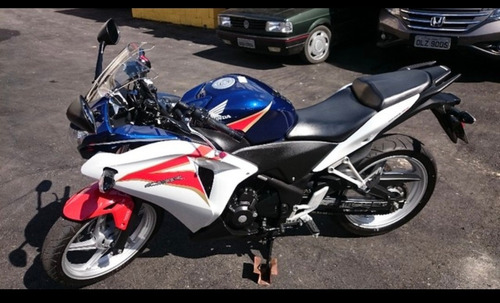 Honda Cbr-250 Ra(abs)