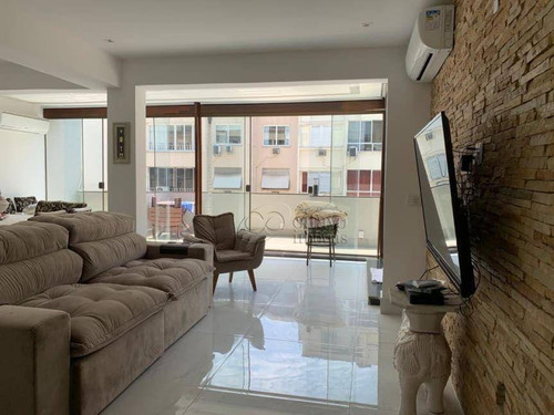 Imagem 5 de 10 de Cobertura À Venda, 178 M² Por R$ 2.130.000,00 - Copacabana - Rio De Janeiro/rj - Co0745