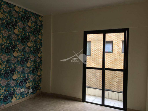Imagem 3 de 28 de Apartamento Em Praia Grande, Guilhermina - V5836