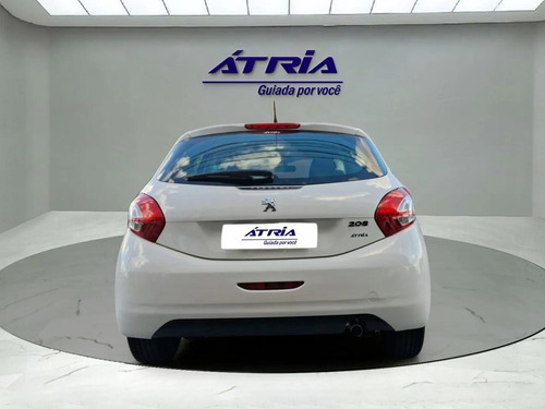 Peugeot 208 Active/Active Pack 1.5 Flex 8V 5p