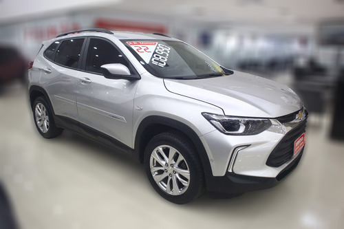 Chevrolet Tracker Chevrolet Tracker LTZ 1.0 Turbo (Flex) (Aut)