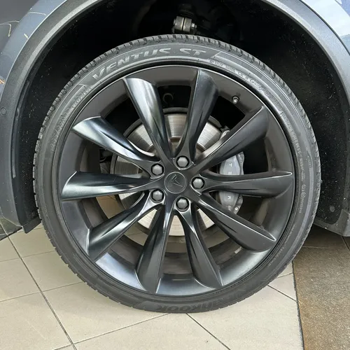 Tesla Model X Long Range Plus