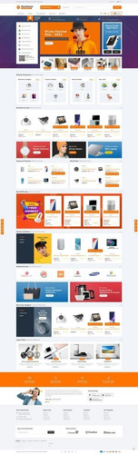 Imagem 5 de 9 de Novo Warehouse V.1.1 Shopify Tema Dropshiping 2023