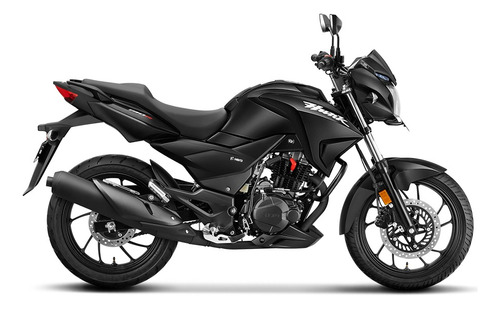 Hero Hunk 190 R Tipo Glh, Ybr