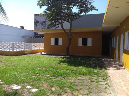 Boa Pousada Com Piscina No Suarão Em Itanhaém! - 4091 | Npc