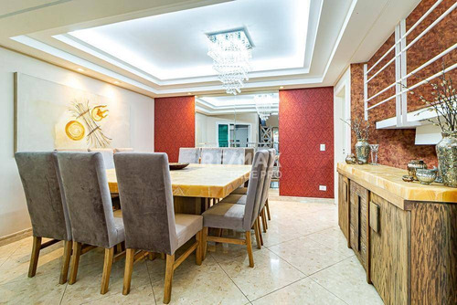 Imagem 16 de 30 de Casa Com 4 Quartos À Venda, 434 M² Por R$ 3.800.000 - Alphaville Residencial 10 - Santana De Parnaíba/sp - Ca6884