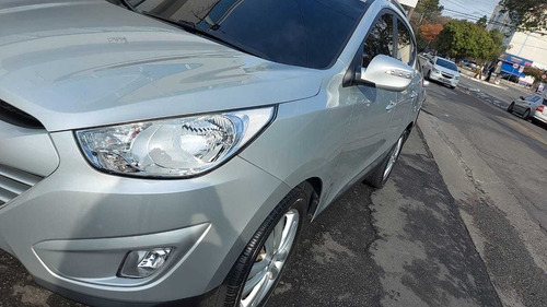 Imagem 4 de 13 de Hyundai Ix35 2016 2.0 Gls 2wd Flex Aut. 5p 169 Hp