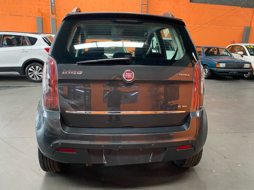 Fiat Idea 1.6 16v Essence Flex Dualogic 5p