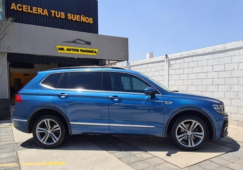 Volkswagen Tiguan R Line 2.0l Tfsi V4 2018