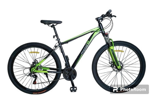 Bicicleta Mood Acero Shimano Equipada Armada Con  Garantia