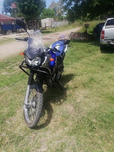 Yamaha Tenere 250