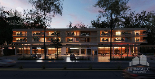 Venta Departamento 2 Ambientes - Parque Leloir Ituzaingo Norte