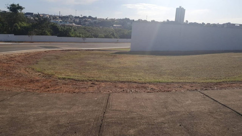 Imagem 1 de 11 de Venda - Terreno Em Condomínio - Phillipson Park Residencial - Americana - Sp - Ea655175