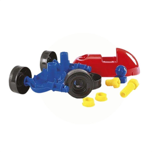 Imagem 6 de 10 de Bancada De Ferramentas Didática Brinquedo Infantil 45 Peças