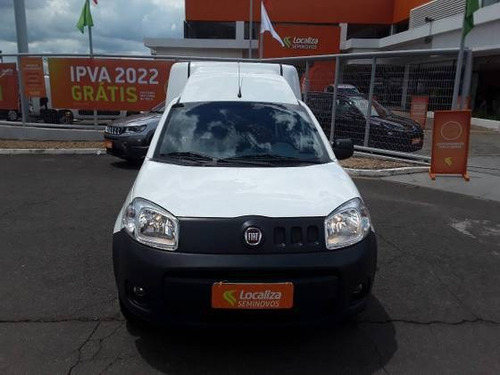 Imagem 5 de 10 de Fiat Fiorino 1.4 Mpi Furgão Hard Working 8v Flex 2p Manual